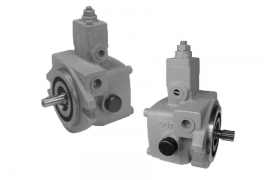 低压变量叶片泵TCVP-F8~20