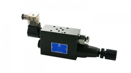 MSPR叠加式电控减压阀