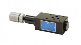 MCS叠加式平衡阀