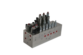 ZX系列集成插装阀组